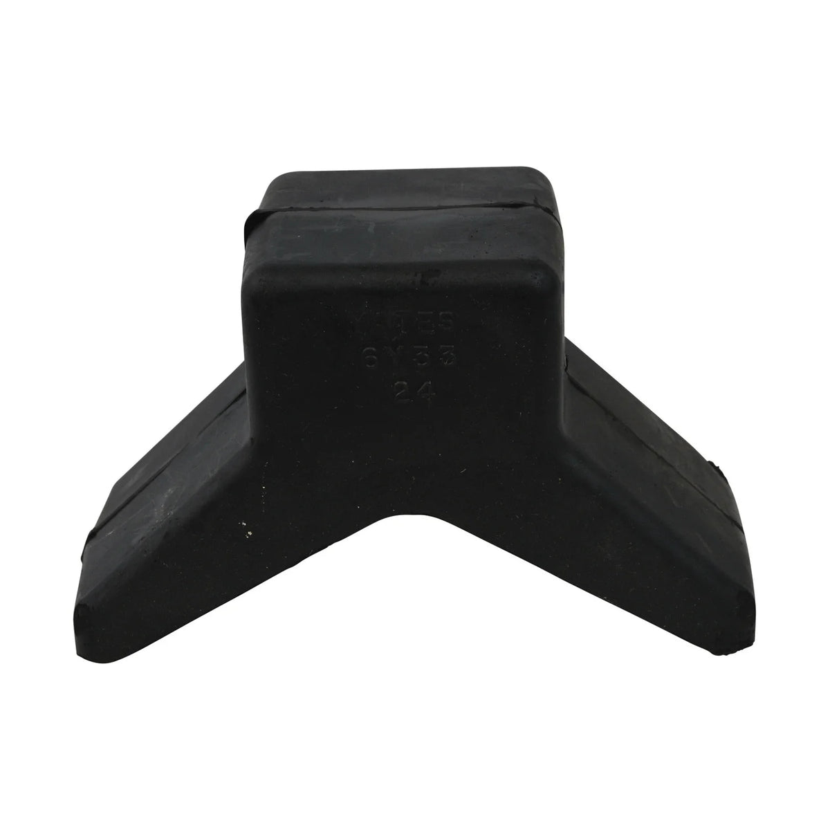 Attwood Marine Rubber Bow Stop — Quality Boat Parts