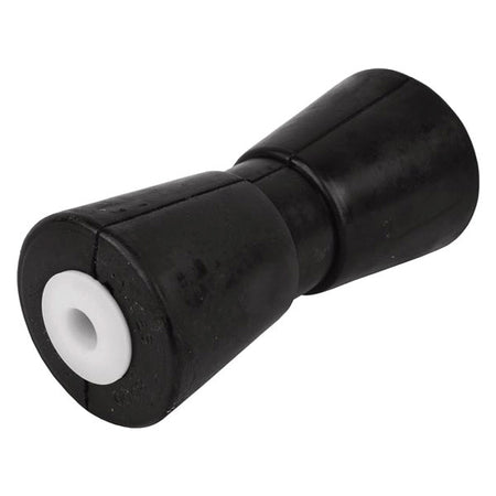 Attwood Marine Keel Roller, 5/8 in Shaft, Heavy-Duty Rubber — Quality Boat Parts