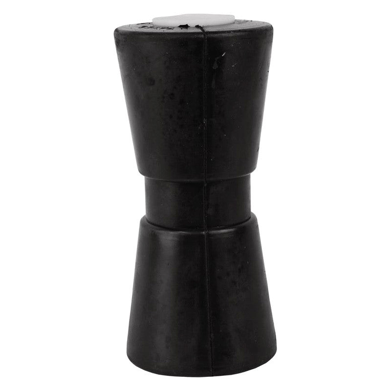 Attwood Marine Keel Roller, 5/8 in Shaft, Heavy-Duty Rubber — Quality Boat Parts