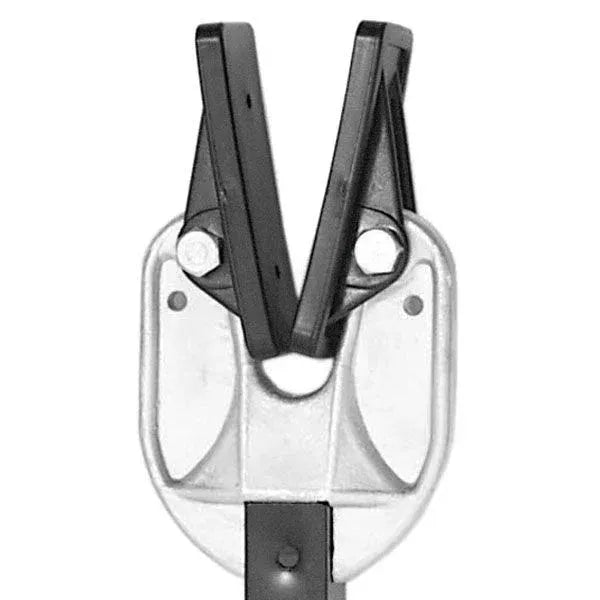 Attwood Marine Adjustable Transom Saver, 23-35 in, Composite Head — Quality Boat Parts