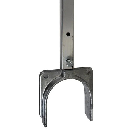Attwood Marine Adjustable Transom Saver, 23-35 in, Composite Head — Quality Boat Parts