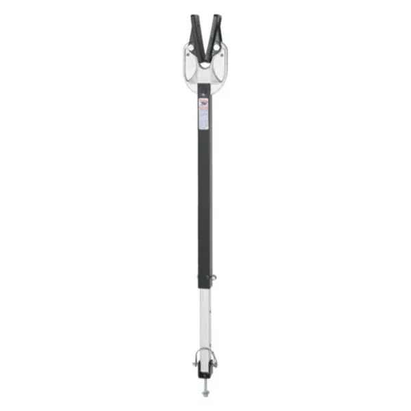 Attwood Marine Adjustable Transom Saver, 23-35 in, Composite Head — Quality Boat Parts