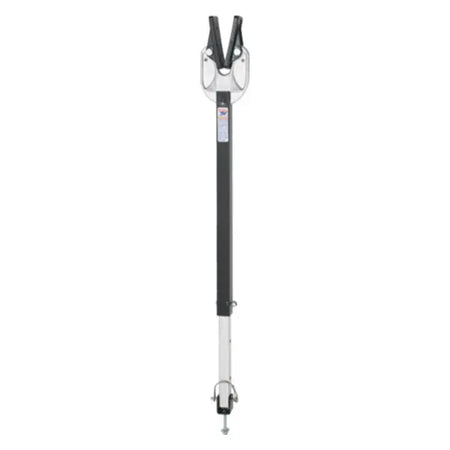 Attwood Marine Adjustable Transom Saver, 23-35 in, Composite Head — Quality Boat Parts