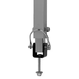 Attwood Marine Adjustable Transom Saver, 23-35 in, Composite Head — Quality Boat Parts