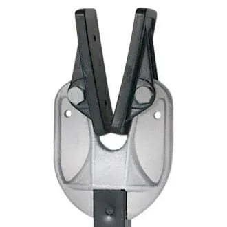 Attwood Marine Adjustable Transom Saver, 23-35 in, Composite Head — Quality Boat Parts
