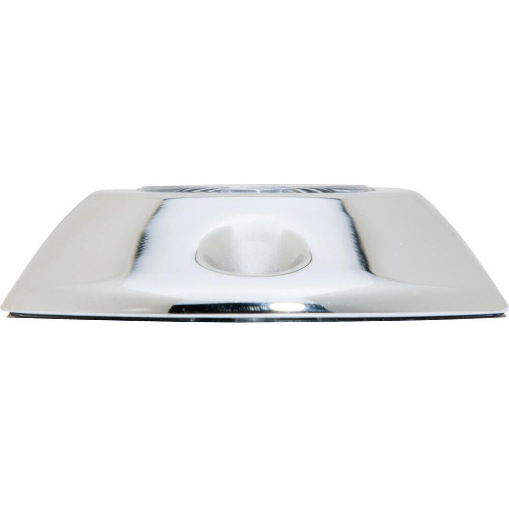Attwood Marine LightArmor HP Series Underwater LED Light, 4 in, 800 lm, Surface Mount, 3 LED, SS316 Cover — Quality Boat Parts