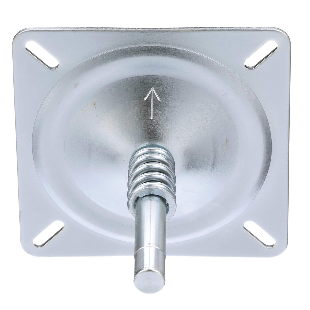 Attwood Marine Lock'N-Pin Seat Mount, 3/4 in Pin, 3° Tilt — Quality Boat Parts