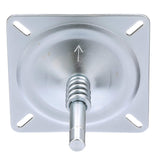 Attwood Marine Lock'N-Pin Seat Mount, 3/4 in Pin, 3° Tilt — Quality Boat Parts