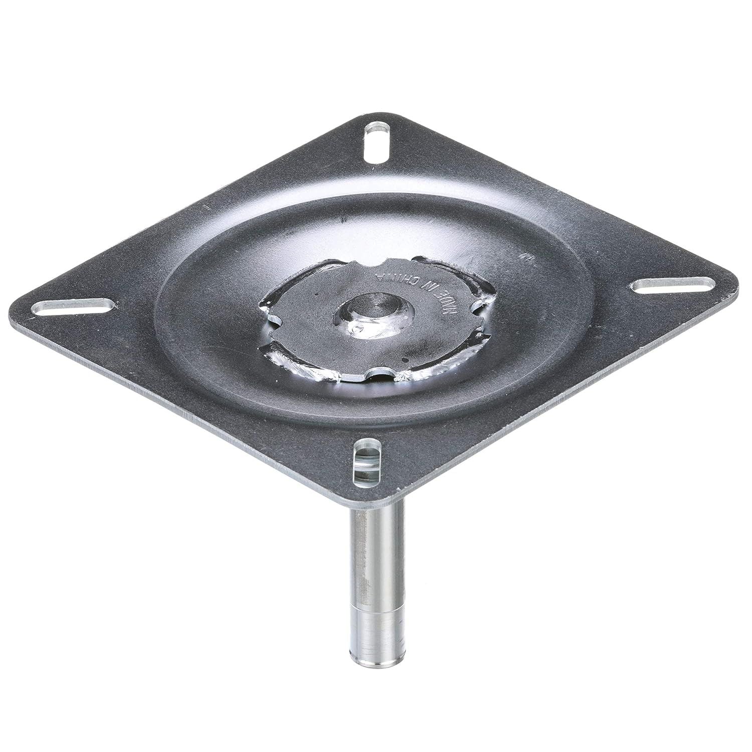 Attwood Marine Lock'N-Pin Seat Mount, 3/4 in Pin, 3° Tilt — Quality Boat Parts