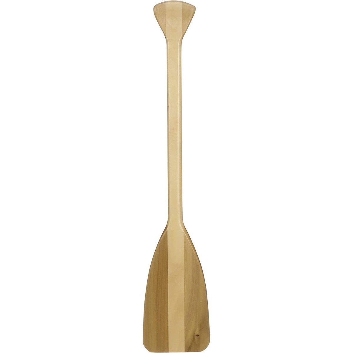 Attwood Marine Wooden Canoe Paddle, Palm Grip, Varnish Finish — Quality Boat Parts