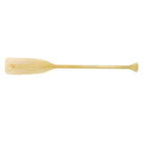 Attwood Marine Wooden Canoe Paddle, Palm Grip, Varnish Finish — Quality Boat Parts
