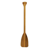 Attwood Marine Wooden Canoe Paddle, Palm Grip, Varnish Finish — Quality Boat Parts