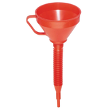 Attwood Marine Filter Funnel, Fine Mesh Screen, Handle, Floating Polyethylene — Quality Boat Parts