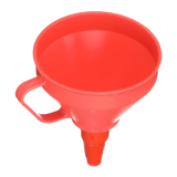 Attwood Marine Filter Funnel, Fine Mesh Screen, Handle, Floating Polyethylene — Quality Boat Parts