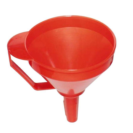 Attwood Marine Filter Funnel, Fine Mesh Screen, Handle, Floating Polyethylene — Quality Boat Parts