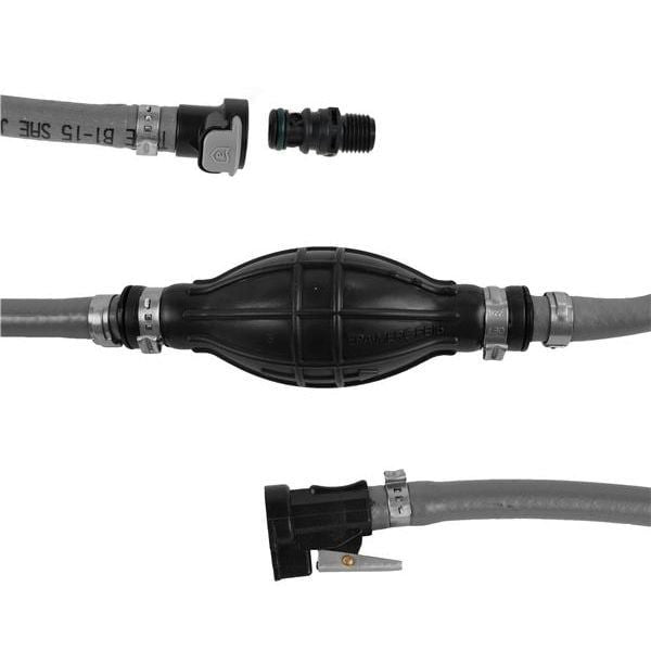 Attwood Marine Johnson/Evinrude Fuel Line Kit, 6 ft x 3/8 in — Quality Boat Parts