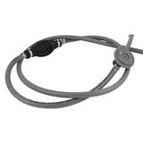 Attwood Marine Johnson/Evinrude Fuel Line Kit, 6 ft x 3/8 in — Quality Boat Parts