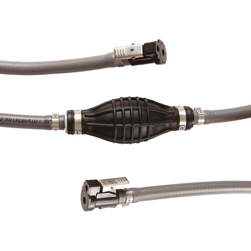 Attwood Marine Johnson/Evinrude Fuel Line Kit, 6 ft x 3/8 in — Quality Boat Parts