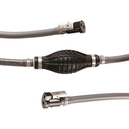 Attwood Marine Johnson/Evinrude Fuel Line Kit, 6 ft x 3/8 in — Quality Boat Parts