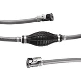 Attwood Marine Johnson/Evinrude Fuel Line Kit, 6 ft x 3/8 in — Quality Boat Parts