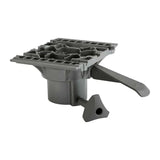 Attwood Marine 278 Pro Seat Mount, 2-7/8 in Pedestal Fit — Quality Boat Parts