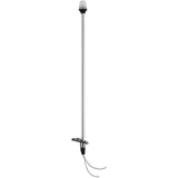 Attwood Marine Stowaway Incandescent All-Round Pole Light, 12V, 2-Pin Plug-In Base, 2-Mile — Quality Boat Parts