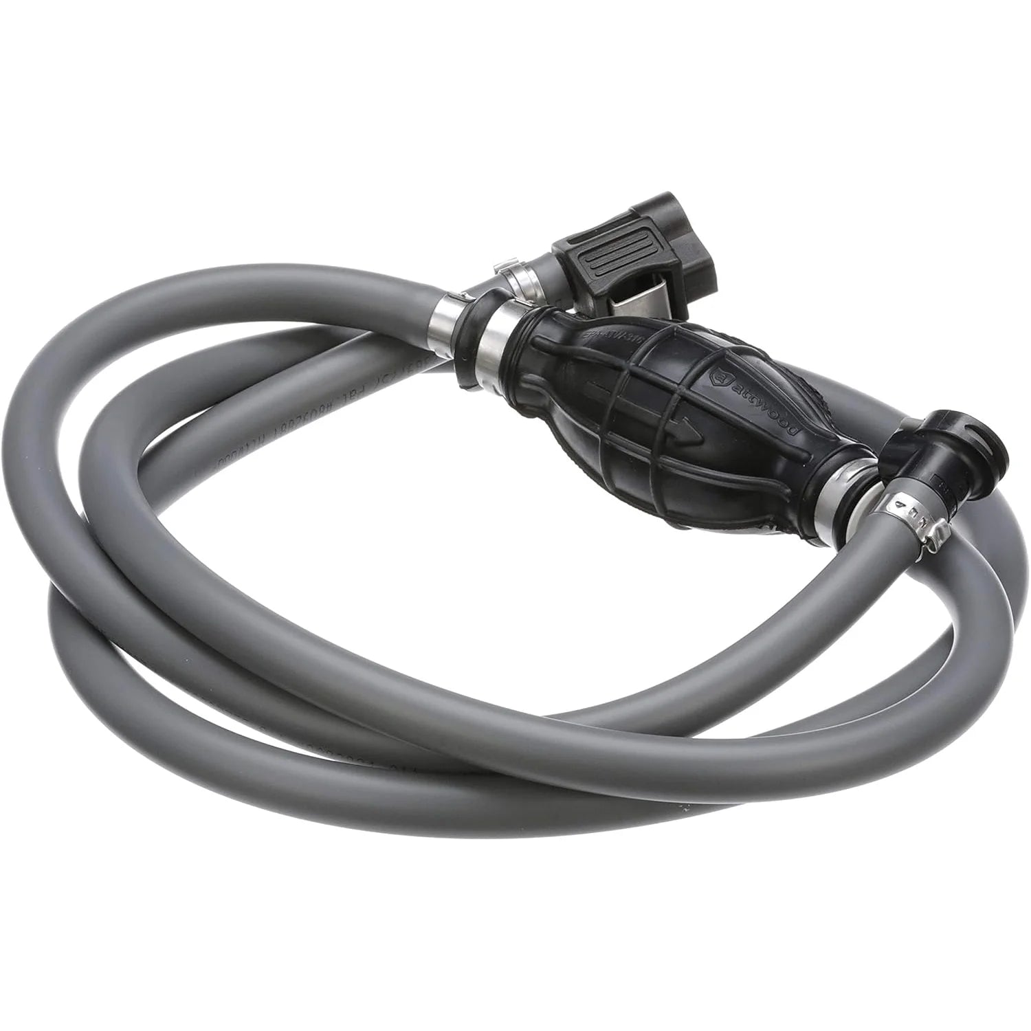 Attwood Marine Fuel Line Kit, For Honda Engines, 3/8 in x 6 ft, EPA Compliant — Quality Boat Parts