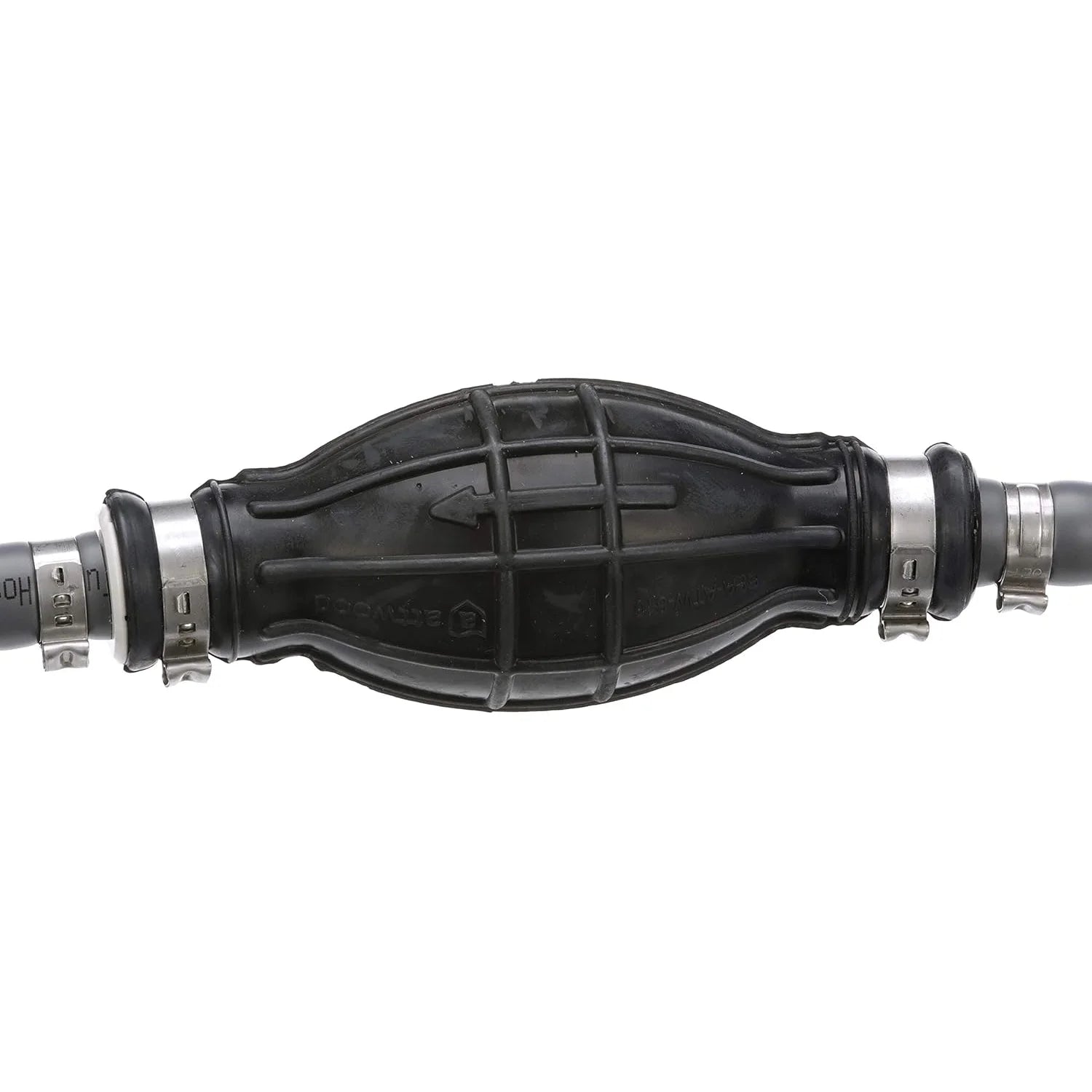 Attwood Marine Fuel Line Kit, For Honda Engines, 3/8 in x 6 ft, EPA Compliant — Quality Boat Parts