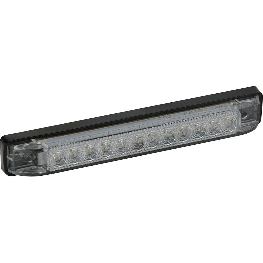 Attwood Marine LED Utility Courtesy Lights, 12V DC, Surface Mount, White Light, Water-Resistant, Less than 1A Draw — Quality Boat Parts