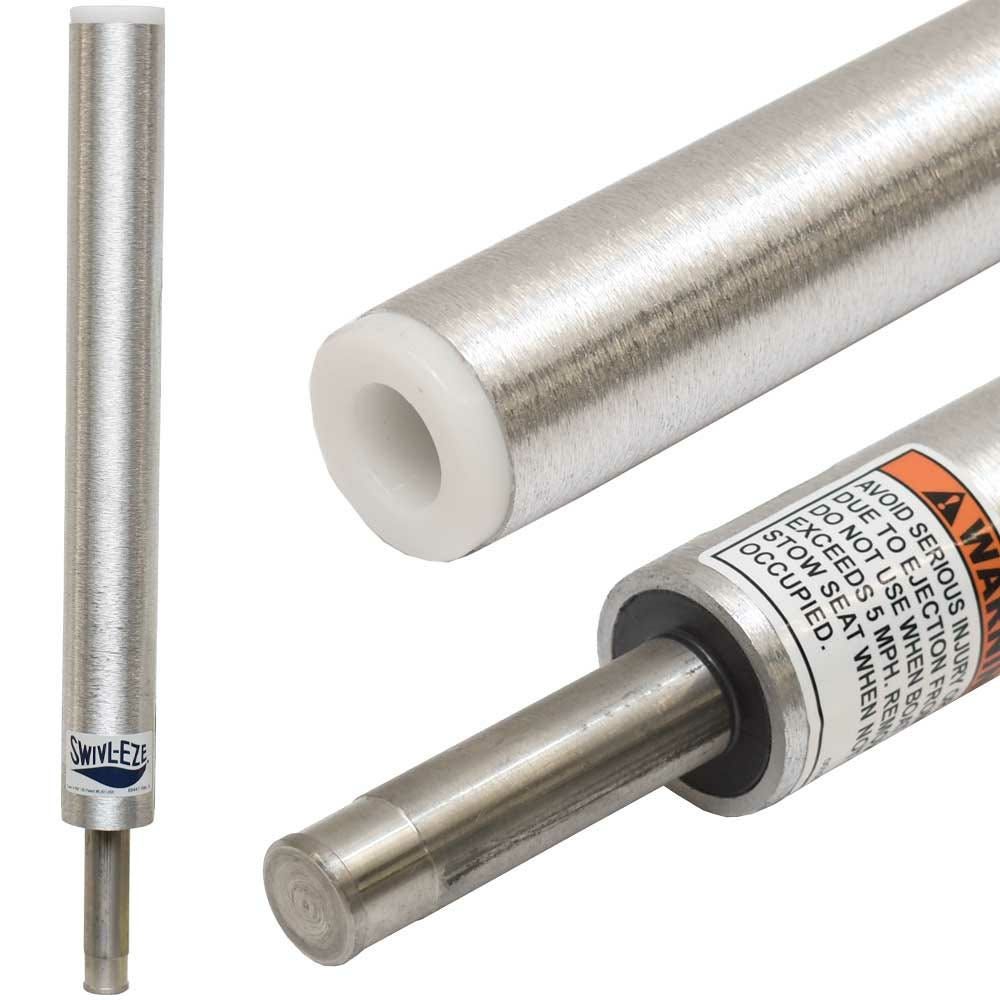 Attwood Marine Lock'N-Pin Fixed Height Seat Post, 3/4 in Pin, 1.5 in Diameter — Quality Boat Parts