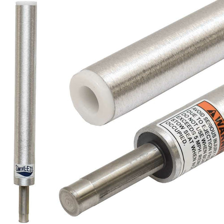 Attwood Marine Lock'N-Pin Fixed Height Seat Post, 3/4 in Pin, 1.5 in Diameter — Quality Boat Parts
