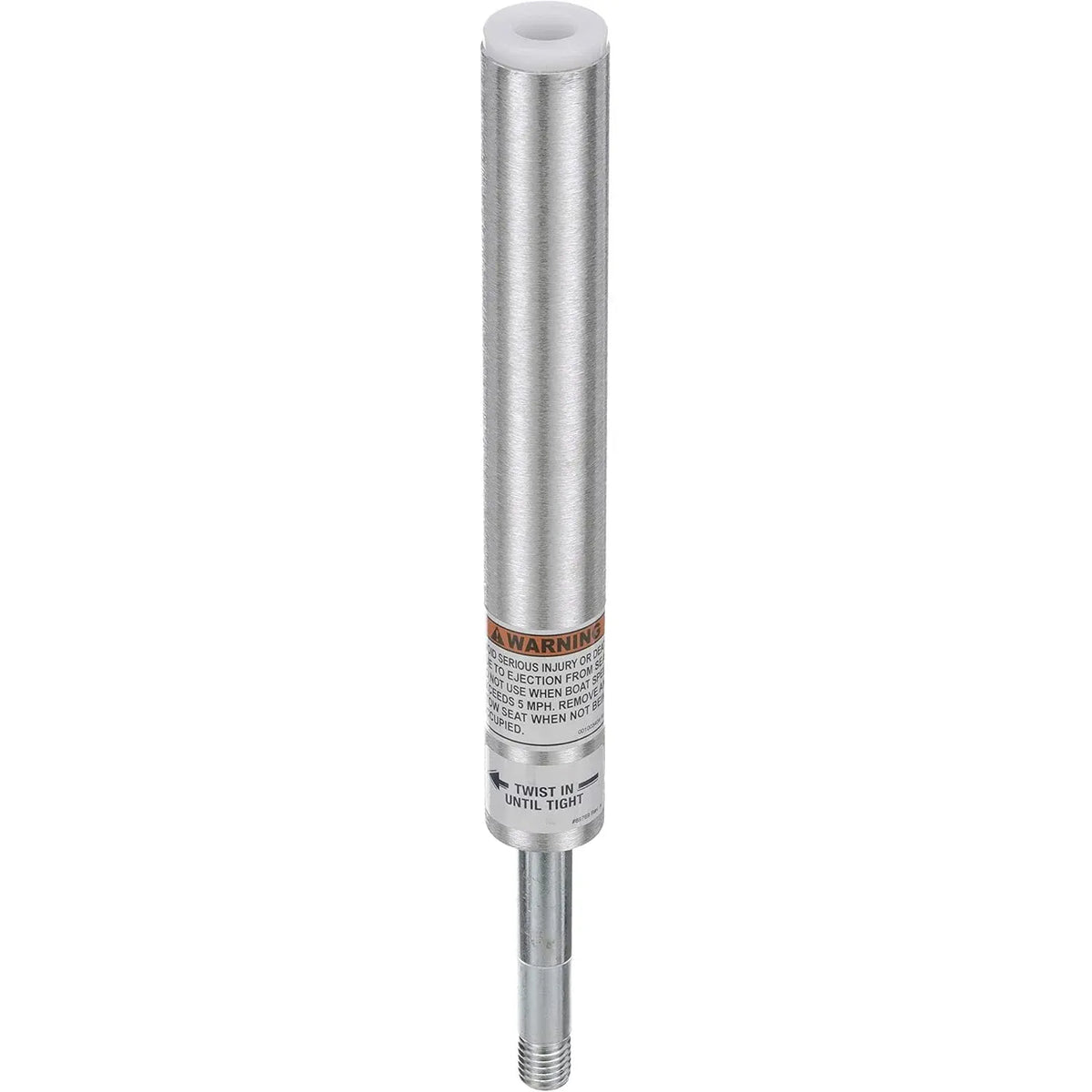 Attwood Marine Lock'N-Pin Fixed Height Seat Post, 3/4 in Pin, 1.5 in Diameter — Quality Boat Parts