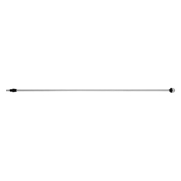 Attwood Marine Incandescent All-Round Pole Light, Articulating Anti-Glare Head, 2 NM Visibility, 2-Pin Locking Collar — Quality Boat Parts