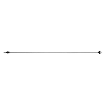 Attwood Marine Incandescent All-Round Pole Light, Articulating Anti-Glare Head, 2 NM Visibility, 2-Pin Locking Collar — Quality Boat Parts
