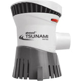 Attwood Marine Tsunami Mk2 Manual Bilge Pump, X-Air Impeller, 90-Degree Rotatable Outlet — Quality Boat Parts