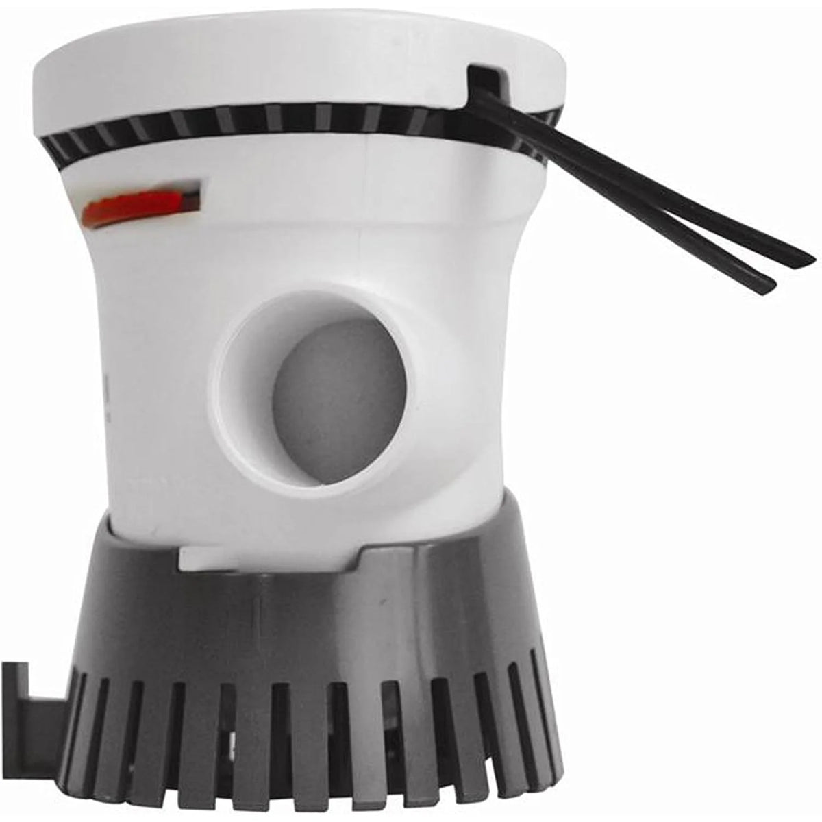 Attwood Marine Tsunami Mk2 Manual Bilge Pump, X-Air Impeller, 90-Degree Rotatable Outlet — Quality Boat Parts
