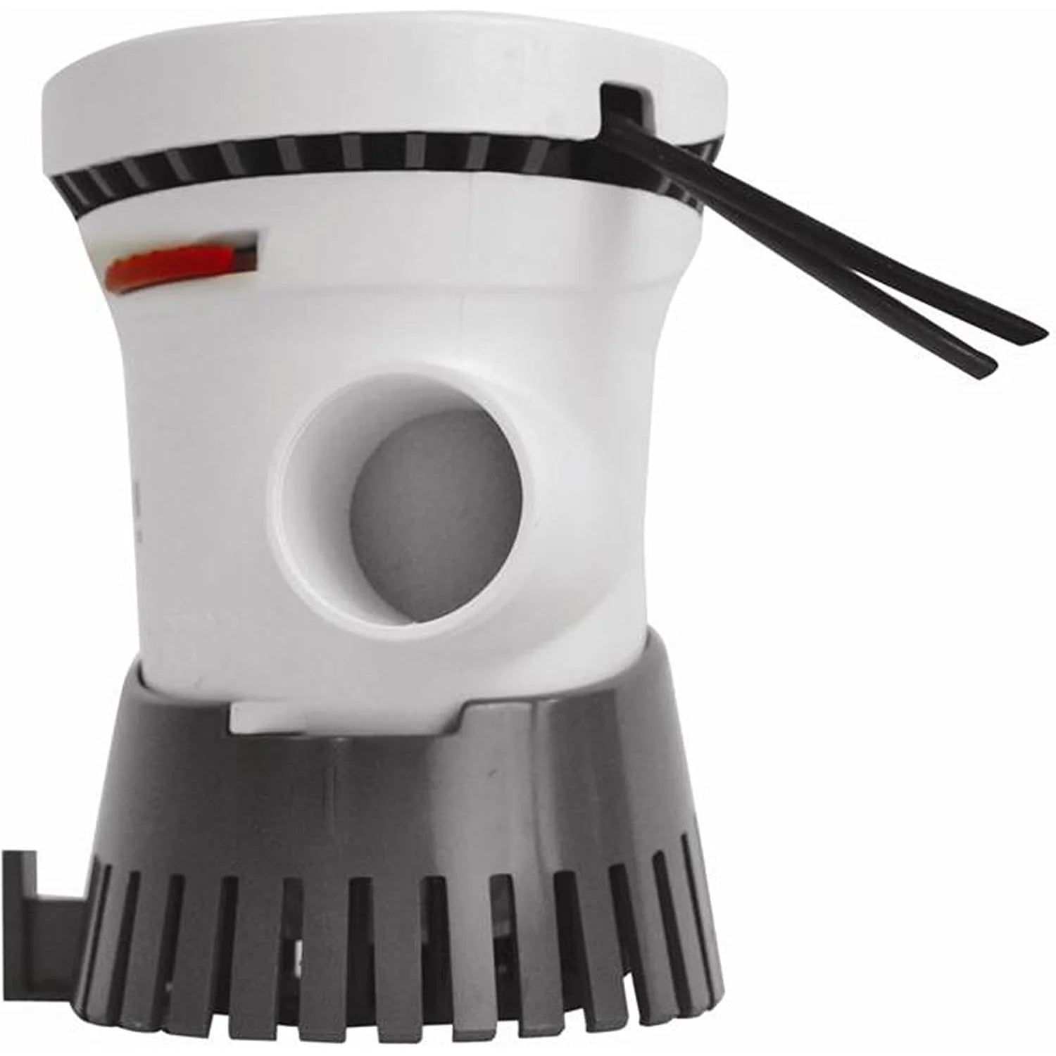 Attwood Marine Tsunami Mk2 Manual Bilge Pump, X-Air Impeller, 90-Degree Rotatable Outlet — Quality Boat Parts