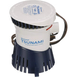 Attwood Marine Tsunami Mk2 Manual Bilge Pump, X-Air Impeller, 90-Degree Rotatable Outlet — Quality Boat Parts