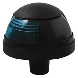 Attwood Marine Pulsar 5040 Series Deck-Mount Sidelights, 1-Mile, 12V, 112.5° — Quality Boat Parts