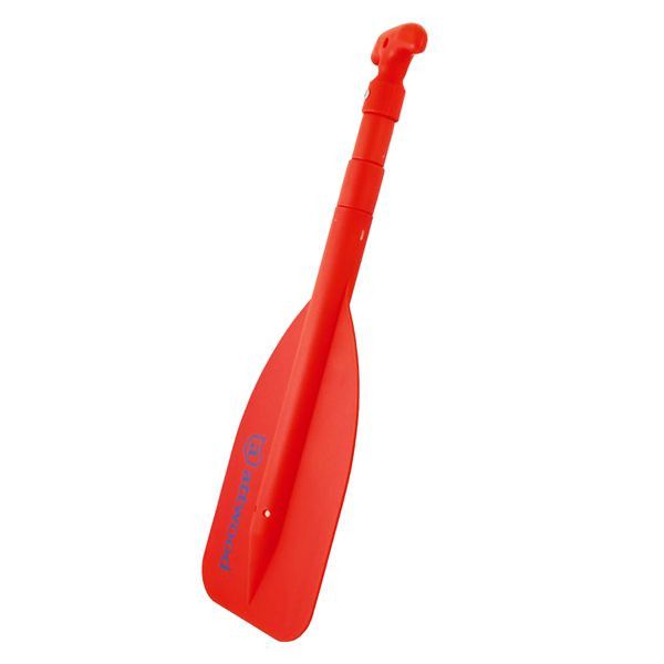 Attwood Marine Telescoping Paddle, High-Impact Plastic Blade, Aluminum Pole — Quality Boat Parts