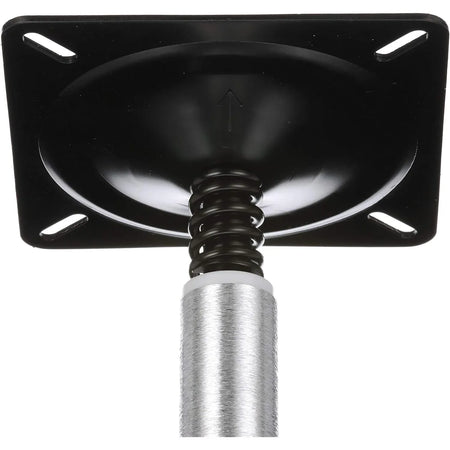 Attwood Marine Lock'N-Pin 3/4 in Pedestal Kit, 11 in Post, 7 x 7 in Base Plate — Quality Boat Parts