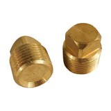 Attwood Marine Replacement Garboard Drain Plugs, 1/2 in Diameter — Quality Boat Parts