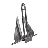 Attwood Marine Slip-Ring Penetrating Fluke Anchor, Hot Dip Galvanized Steel — Quality Boat Parts