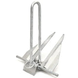 Attwood Marine Slip-Ring Penetrating Fluke Anchor, Hot Dip Galvanized Steel — Quality Boat Parts