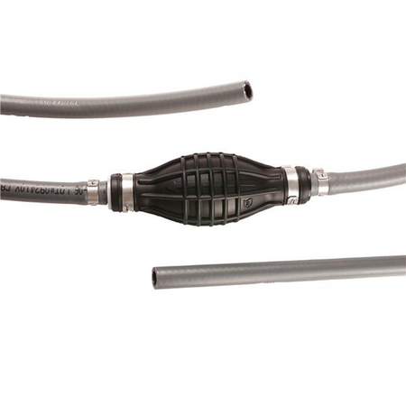 Attwood Marine Universal Low-Permeation Fuel Line Kit, Primer Bulb, Ethanol Compatible, EPA Certified — Quality Boat Parts