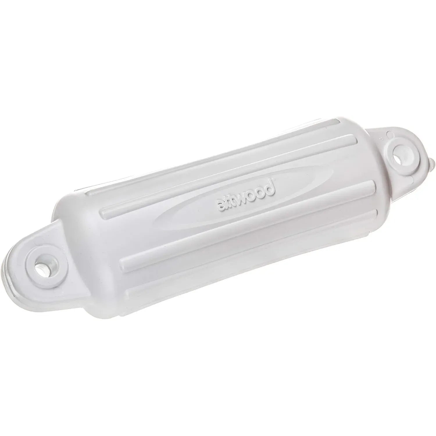 Attwood Marine SoftSide Oval Mooring Fender, Polymeric Material, Ribbed Sides — Quality Boat Parts