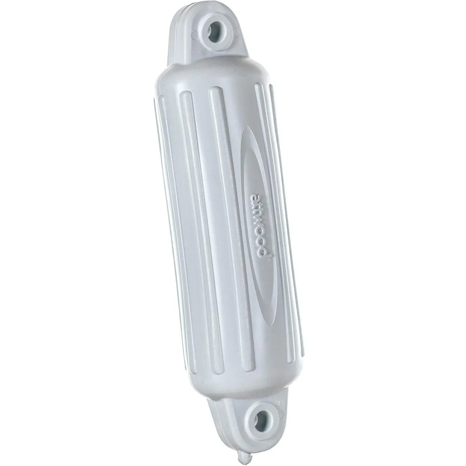 Attwood Marine SoftSide Oval Mooring Fender, Polymeric Material, Ribbed Sides — Quality Boat Parts