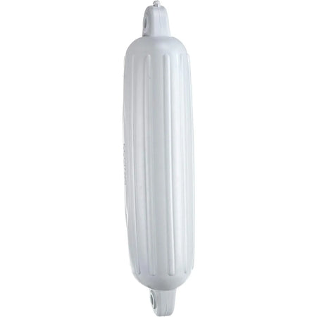Attwood Marine SoftSide Oval Mooring Fender, Polymeric Material, Ribbed Sides — Quality Boat Parts