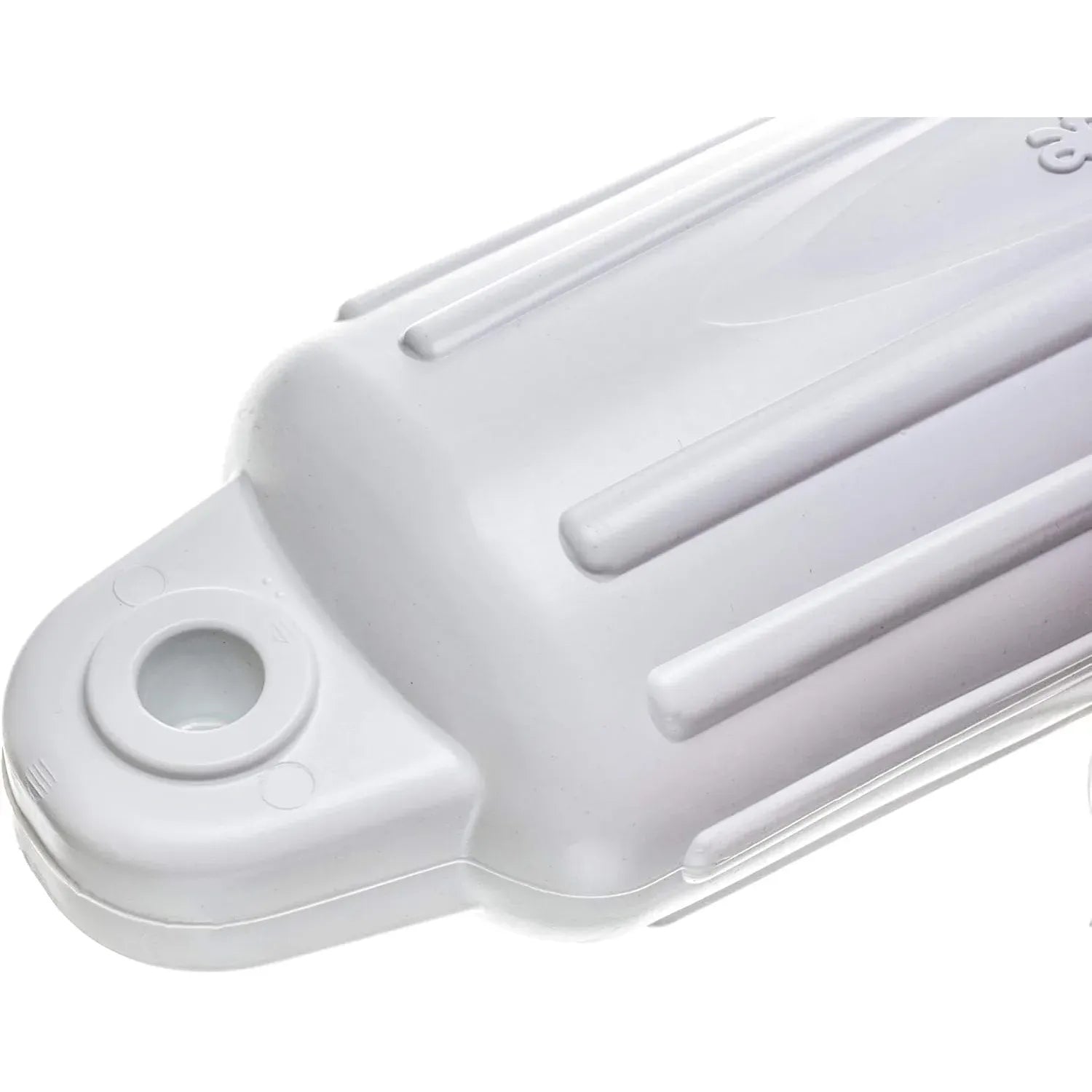 Attwood Marine SoftSide Oval Mooring Fender, Polymeric Material, Ribbed Sides — Quality Boat Parts