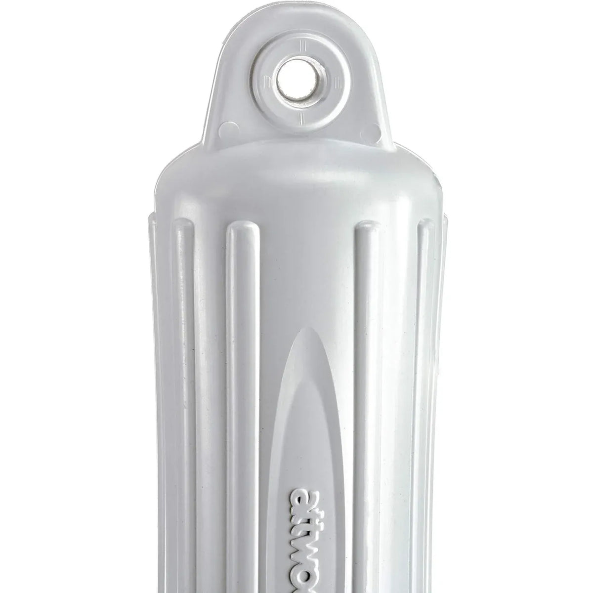 Attwood Marine SoftSide Oval Mooring Fender, Polymeric Material, Ribbed Sides — Quality Boat Parts